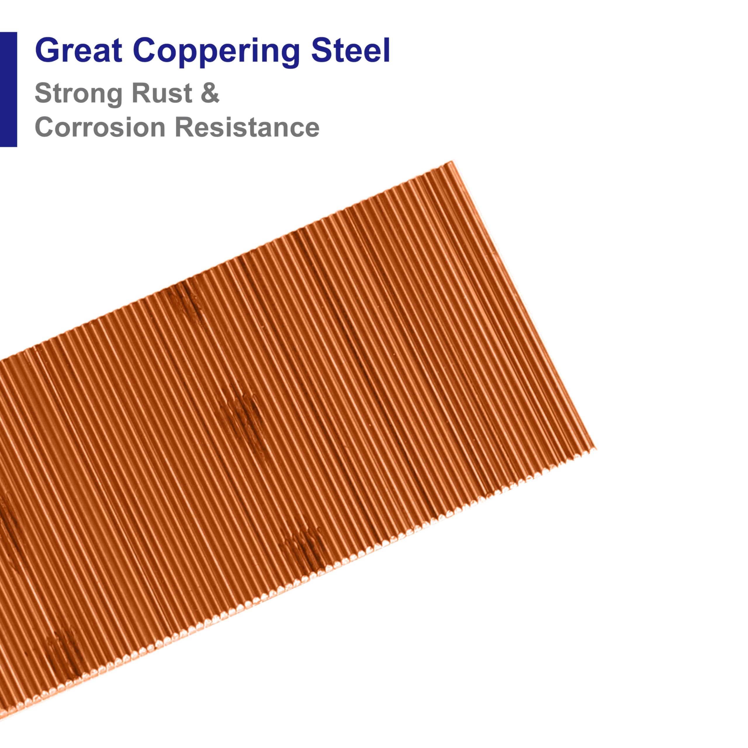7000 Pin Nails - Assorted Sizes & Rust Resistant -3