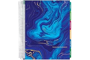 Elan Publishing Company Deluxe Undated Teacher Planner 2022-2023