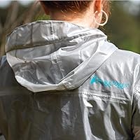Vista 6 de FROGG TOGGS Xtreme Lite - Chaqueta impermeable transpirable de 2 capas para mujer