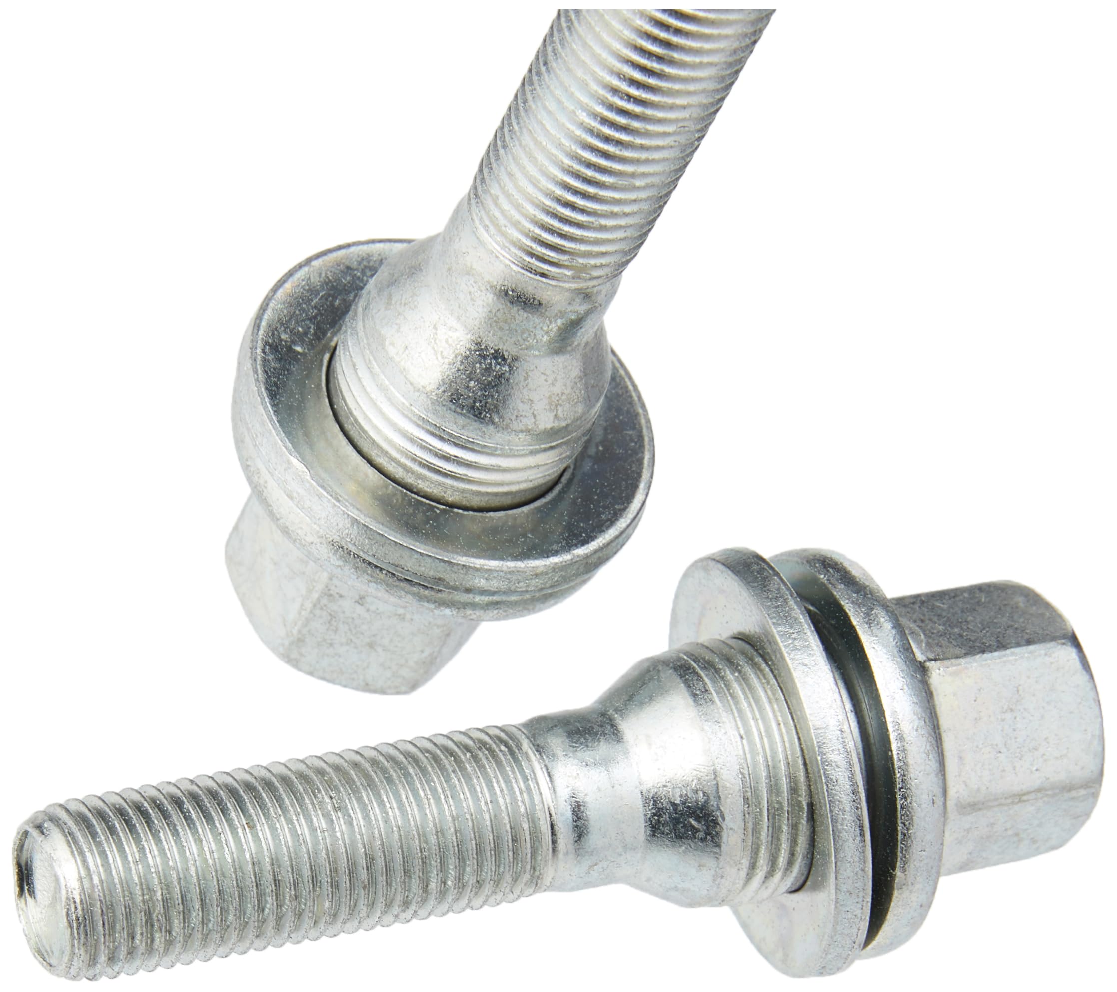 H&R 12254906 Wheel Bolt Flat-Head M12x1.25-Length 49mm (Citroën  