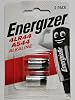 Energizer A544 4LR44 6V Alkaline Battery, Pack of 2
