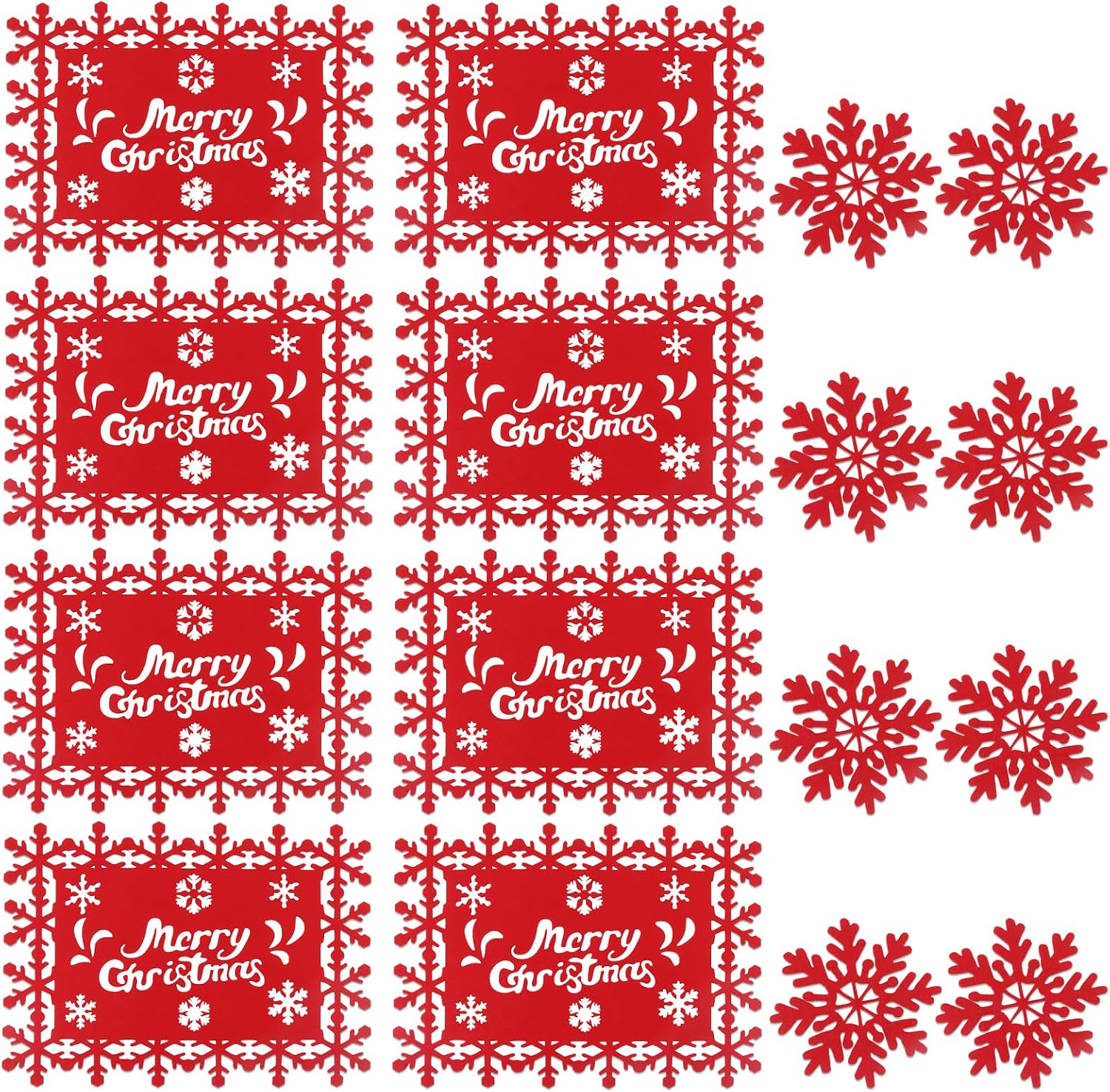 Festone Natalzo Con Calze N Feltro - Etsy Tala | Feltro D Natale