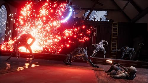 Vista 7 de Earthfall Deluxe Edition - Xbox One