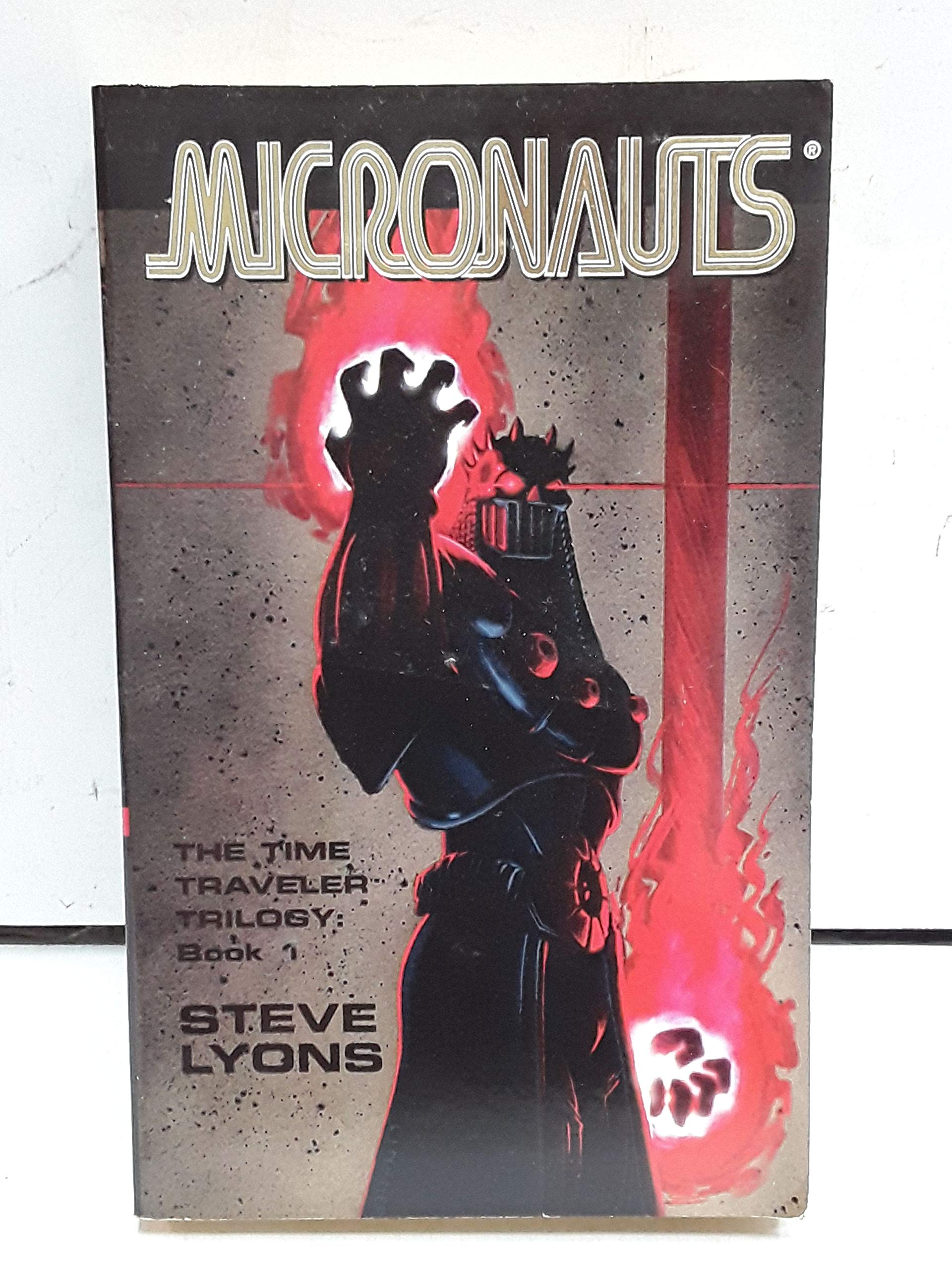 Buy The Micronauts: Bk.1 (Time Traveller Trilogy) — BookShops.in