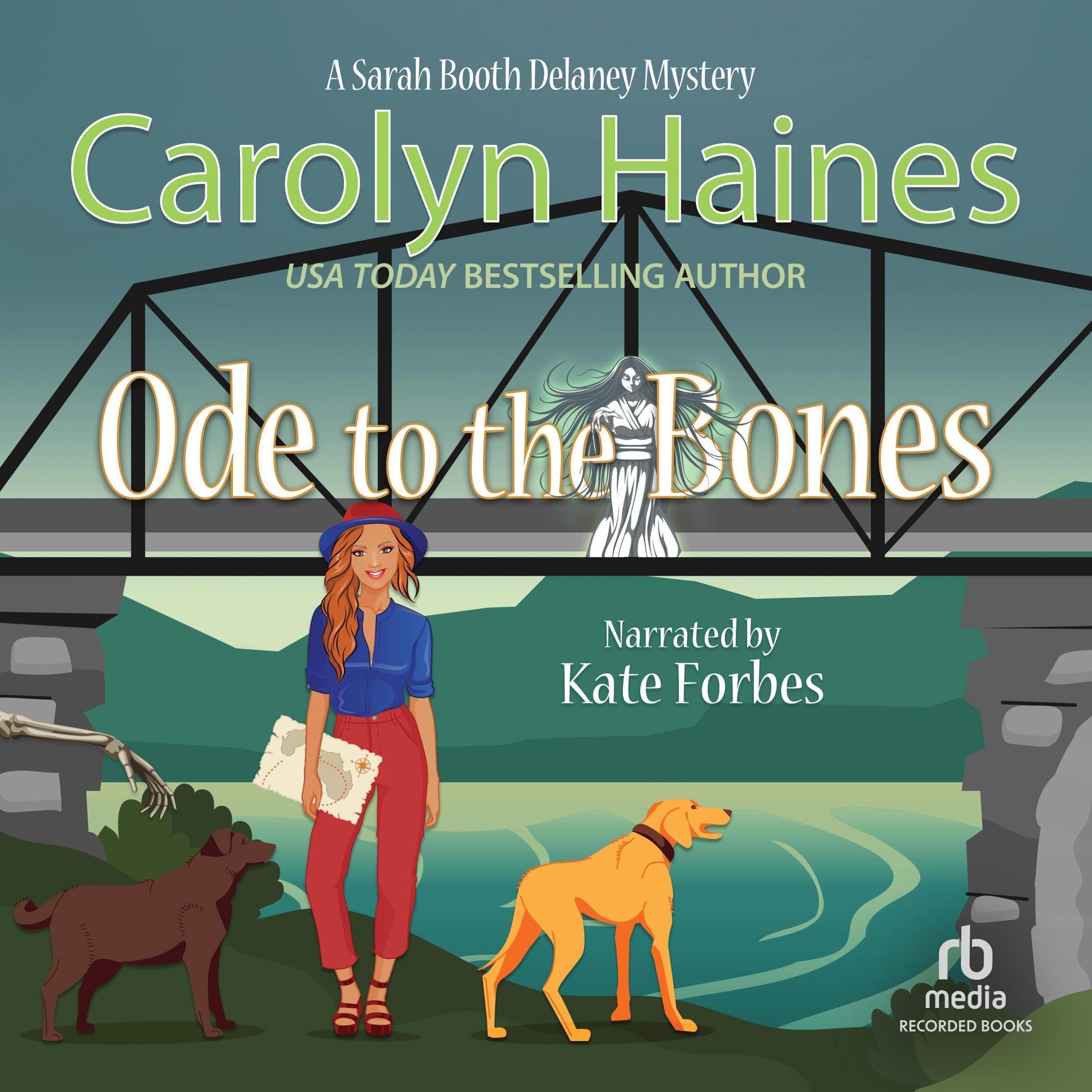 Cover art for Ode to the Bones