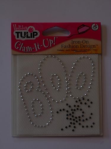 Tulip Glam It Up Hierro En Diseño De Moda - Boo
