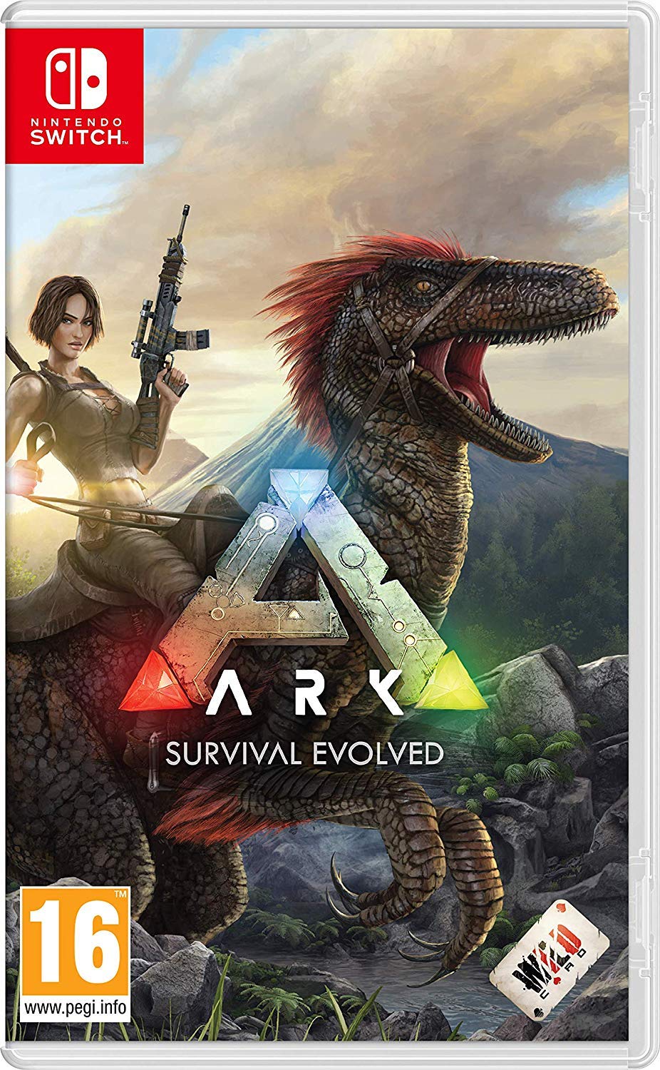 Ark: Survival Evolved (Switch)