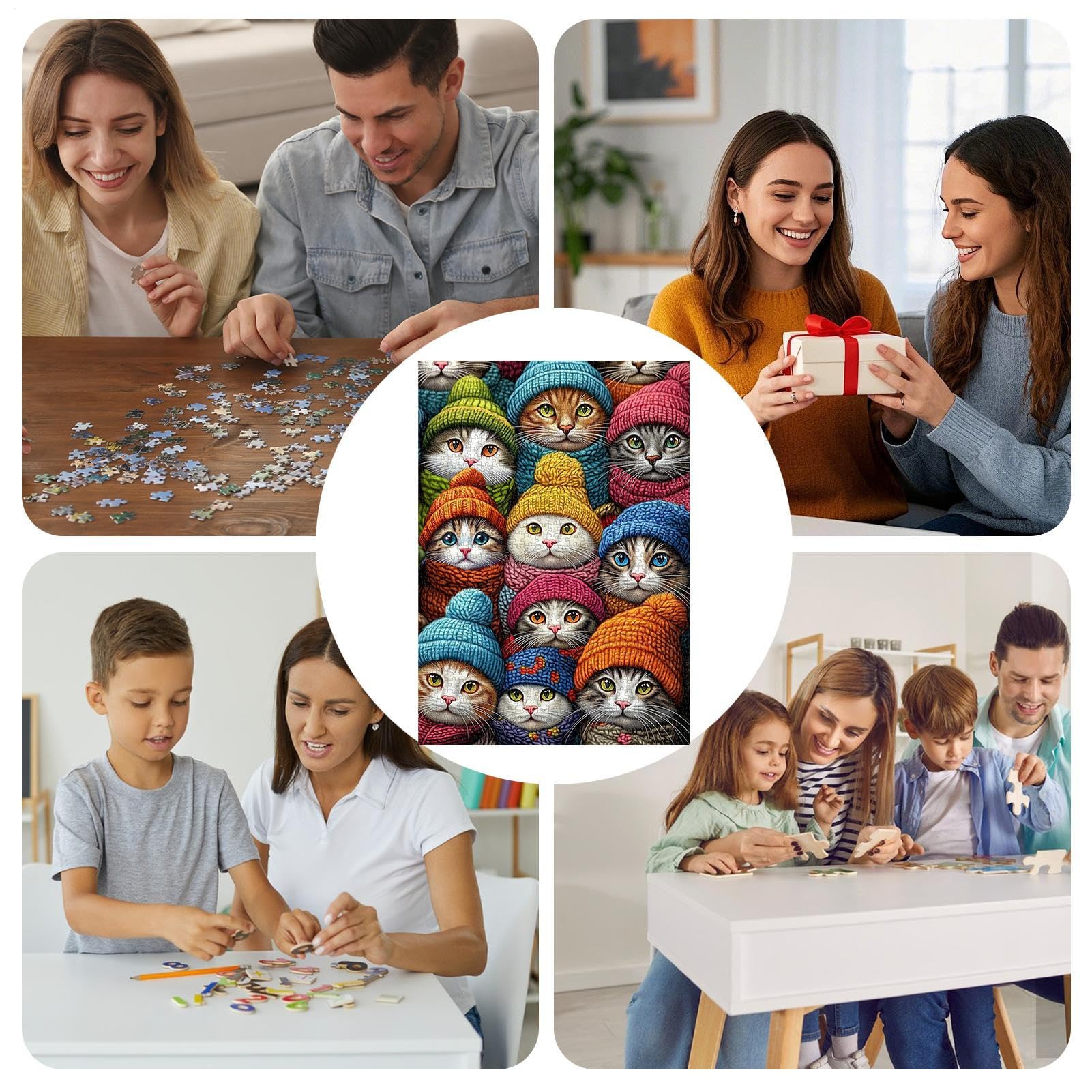 Puzzle 1000 Elementów