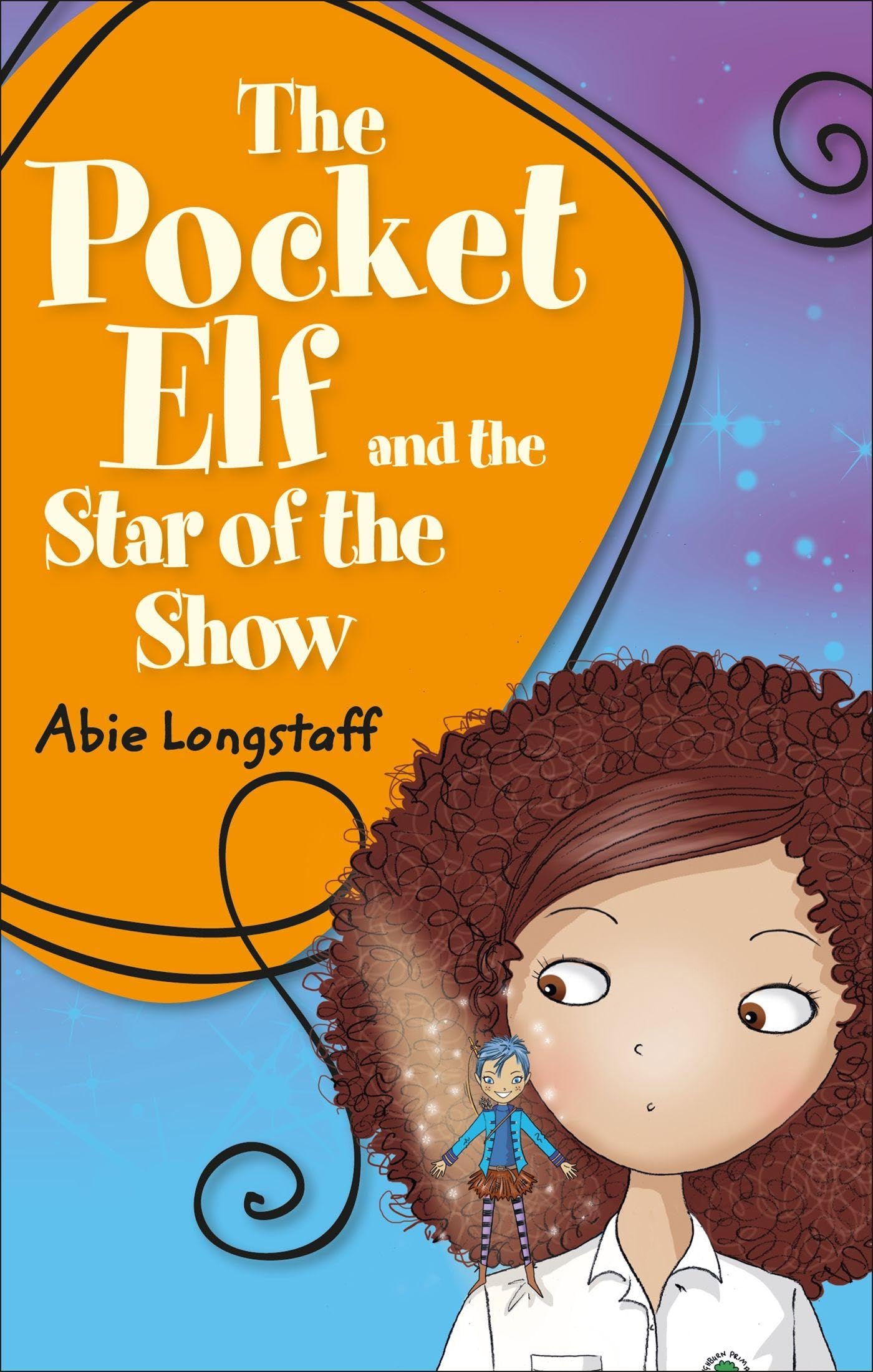 Reading Planet KS2 - The Pocket Elf and the Star of the Show - Level 3: Venus/Br
