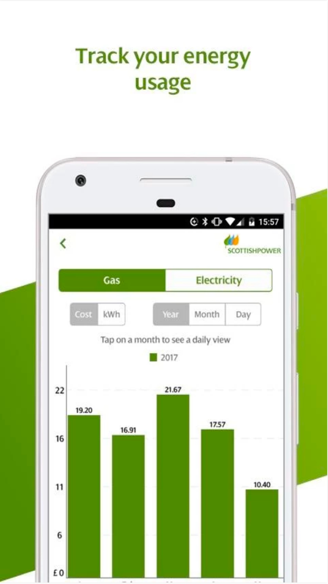 ScottishPower Your Energy App on Amazon Appstore