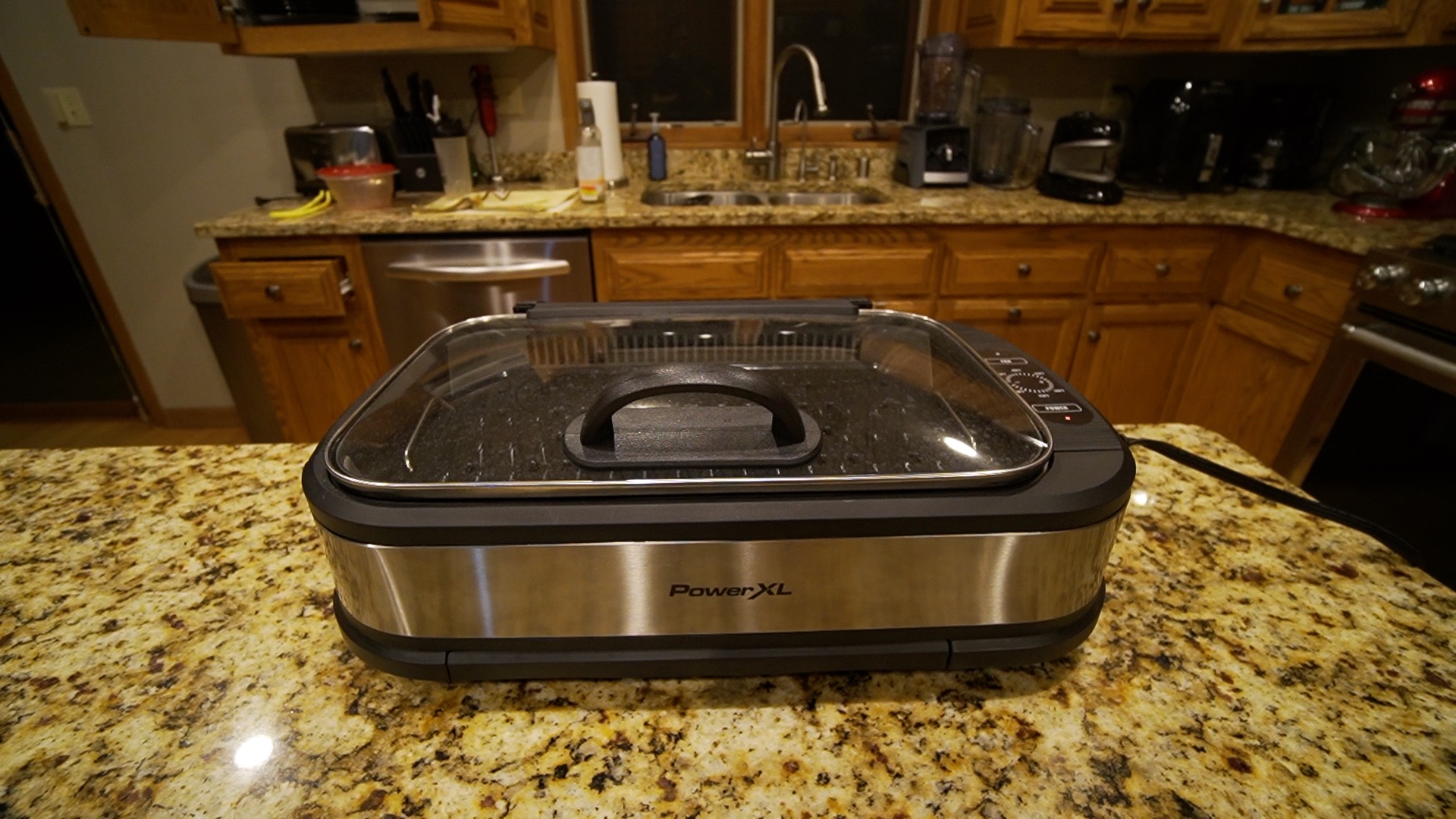 My Thoughts On The Power XL Smokeless Electric Indoor Grill