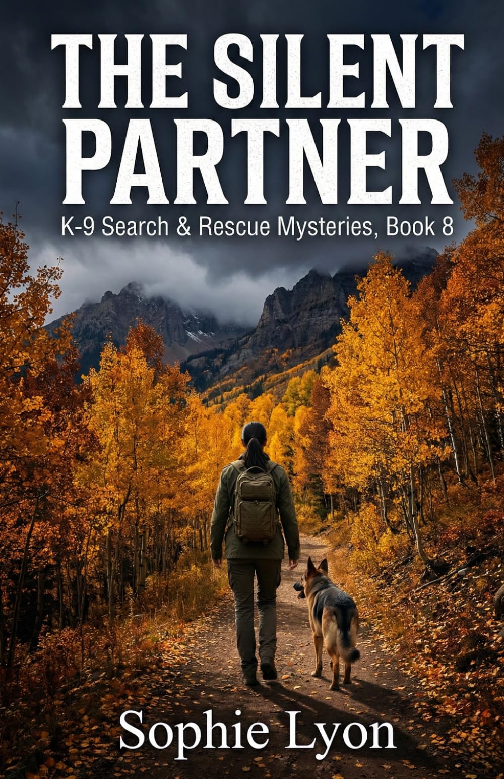 The Silent Partner: K-9 Search & Rescue Mysteries, Book 8