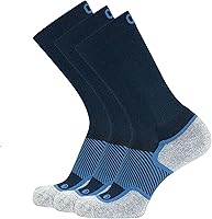 Vista 11 de Calcetines OrthoSleeve para diabéticos y neuropatía (paquete de 3)