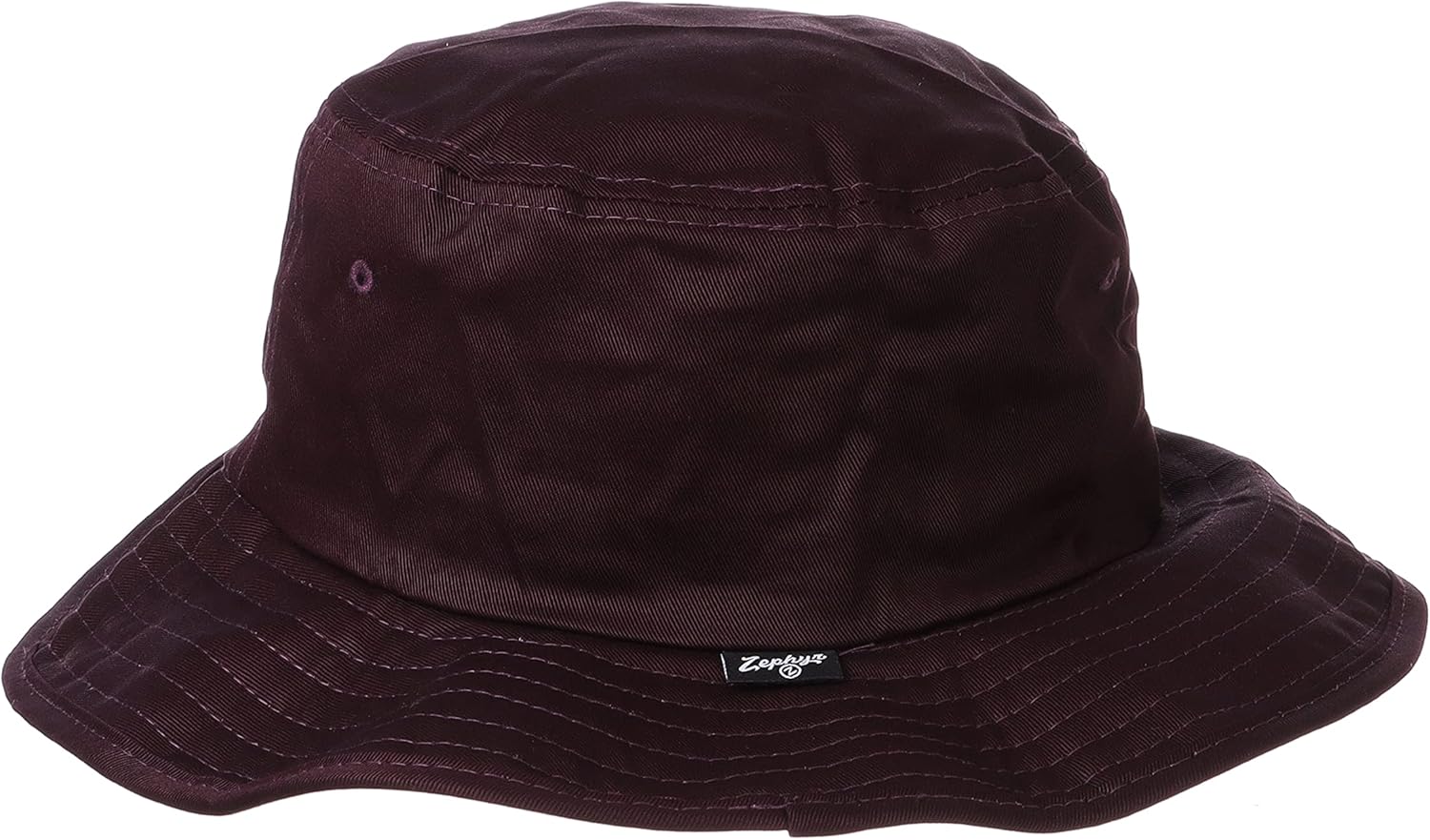 ZHATS NCAA Mens Bucket Hat Trainer Team Color - Image 2