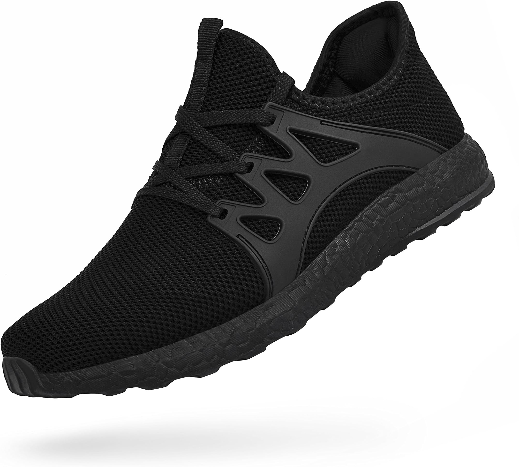Womens Sneakers Ultra Lightweight Breathable Mesh Athletic Walking Running Shoes