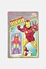 Marvel Legends Retro Collection Series 2 Iron Man Action Figure