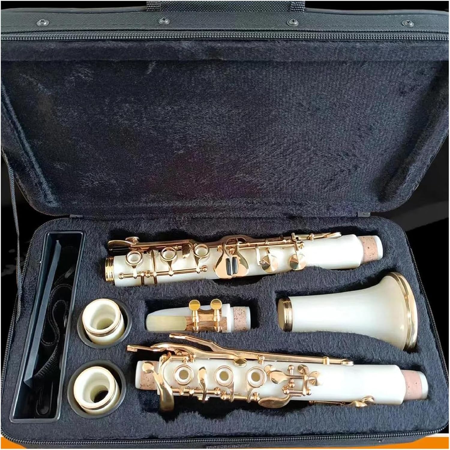 Beginner Professional Clarinet Instruments Professional Clarinet
