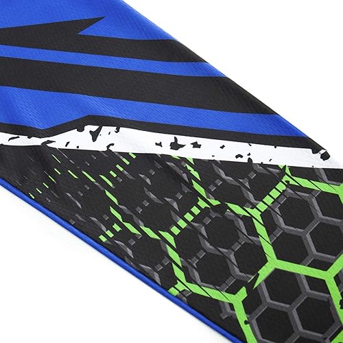 Miniatura 6 de JPOJPO Jersey de ciclismo para hombre, camiseta de manga larga, para jóvenes, todoterreno, para motocicleta, ropa de bicicleta, anti-UV