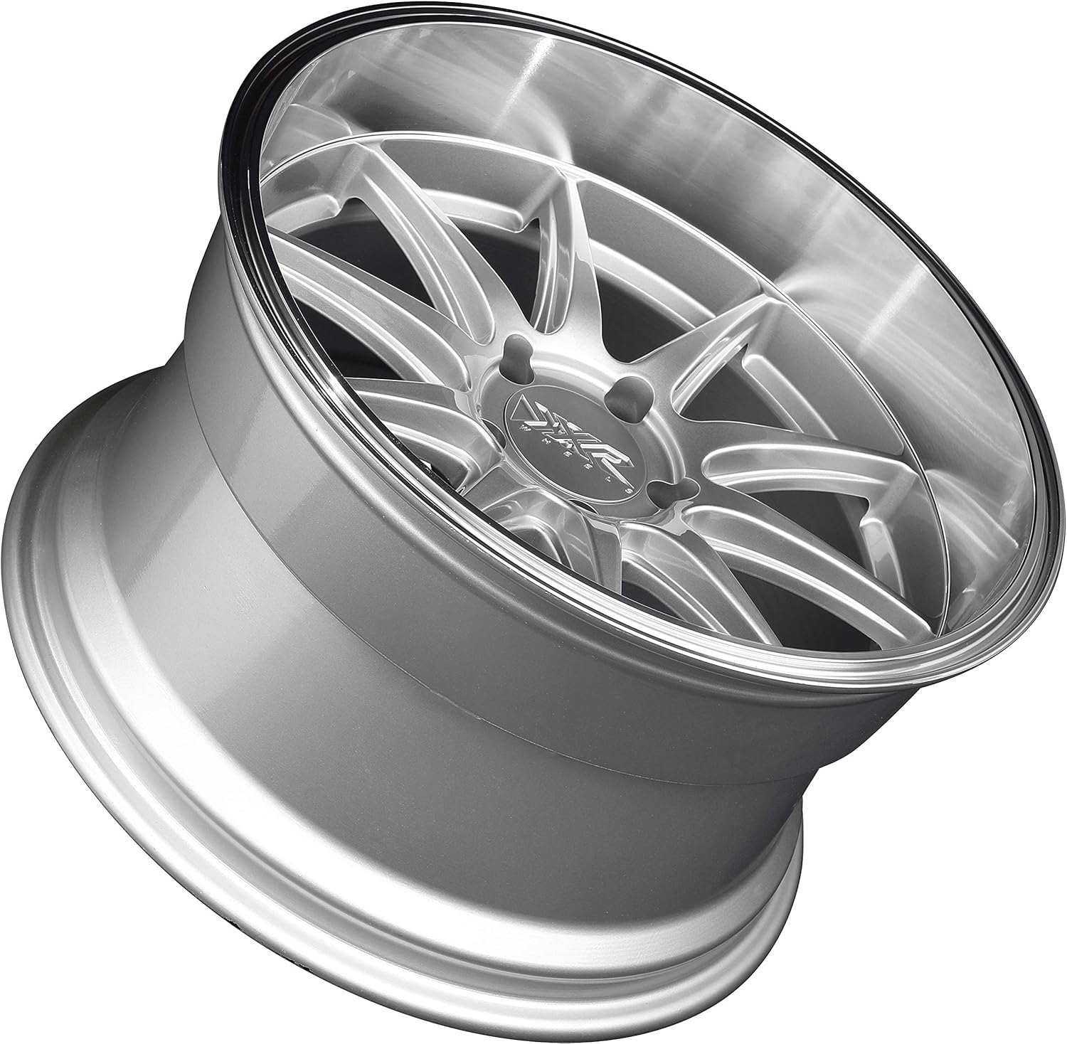 XXR 527D Silver/ML Wheel with Painted (18 x 9. inches /5 x 4 mm, 35 mm Offset)