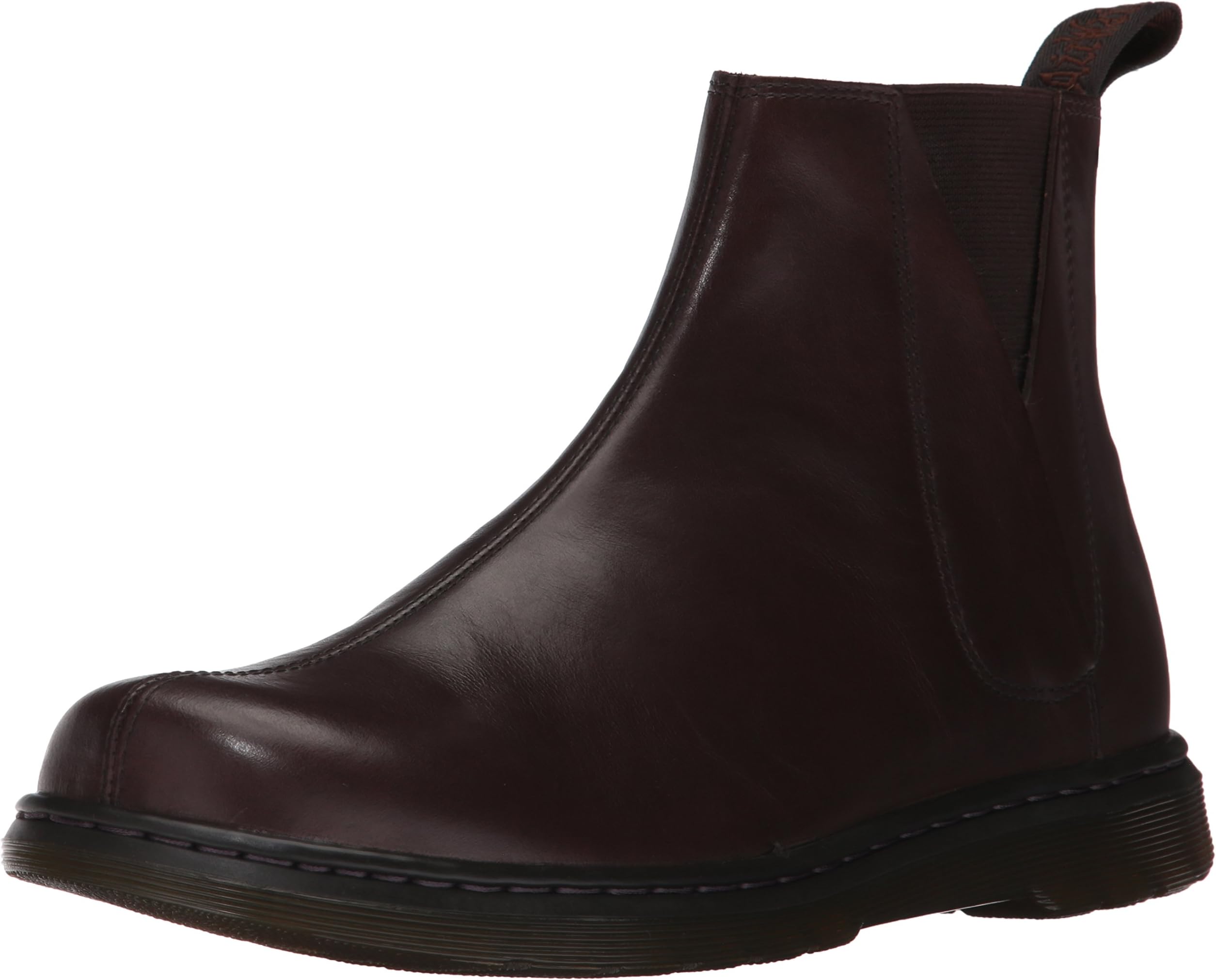 Dr. Martens Women's Noelle Dark Brown Chelsea Boot
