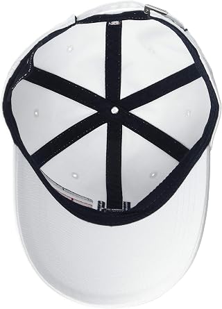 Tommy Hilfiger Men's Cotton Ira Adjustable Baseball Cap