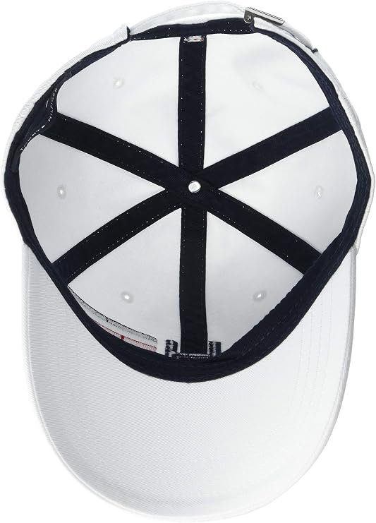 Tommy Hilfiger Men's Cotton Ira Adjustable Baseball Cap