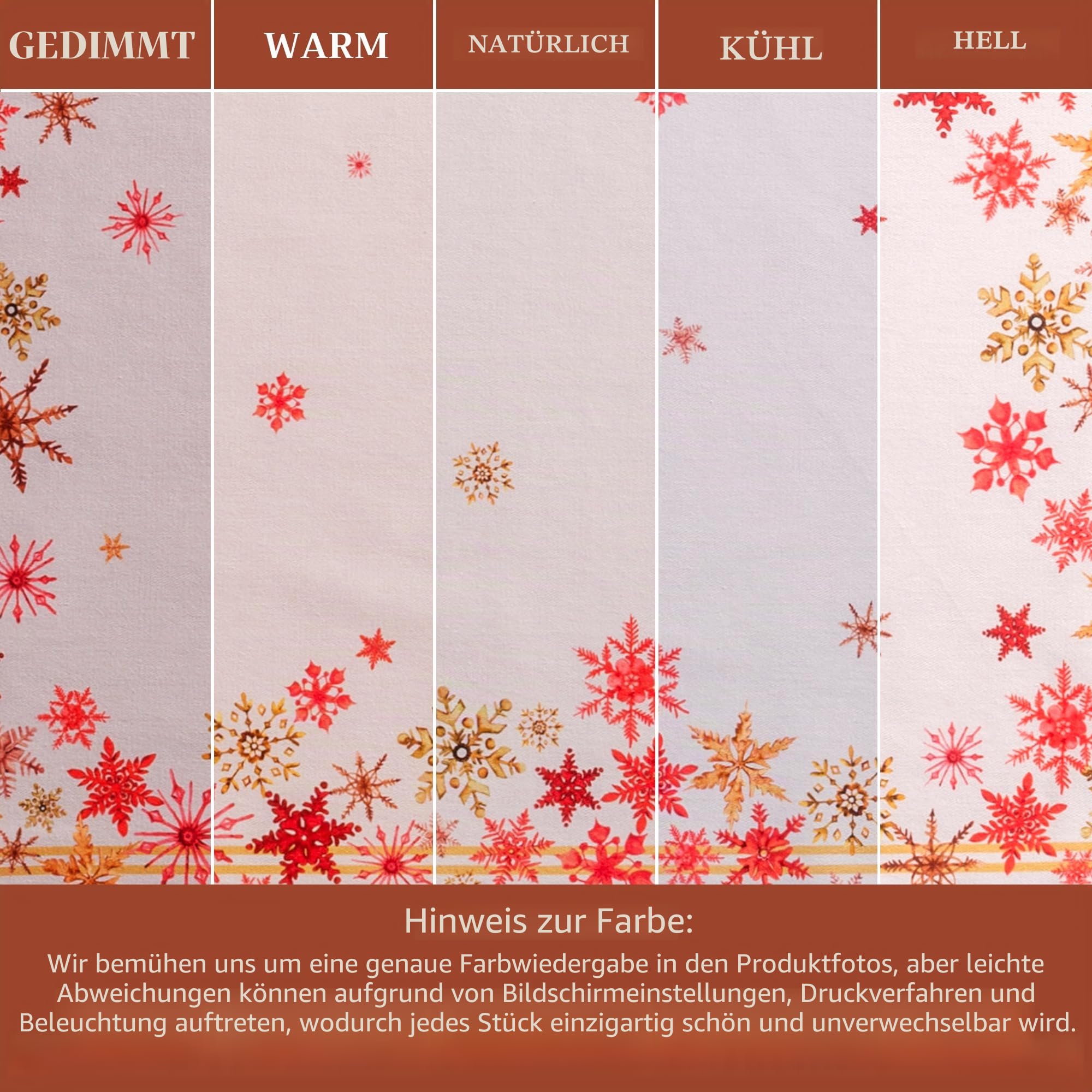 Maison d'Hermine Küchenhandtuch 100% Baumwolle (50 cm x 70 cm, Set von 3)