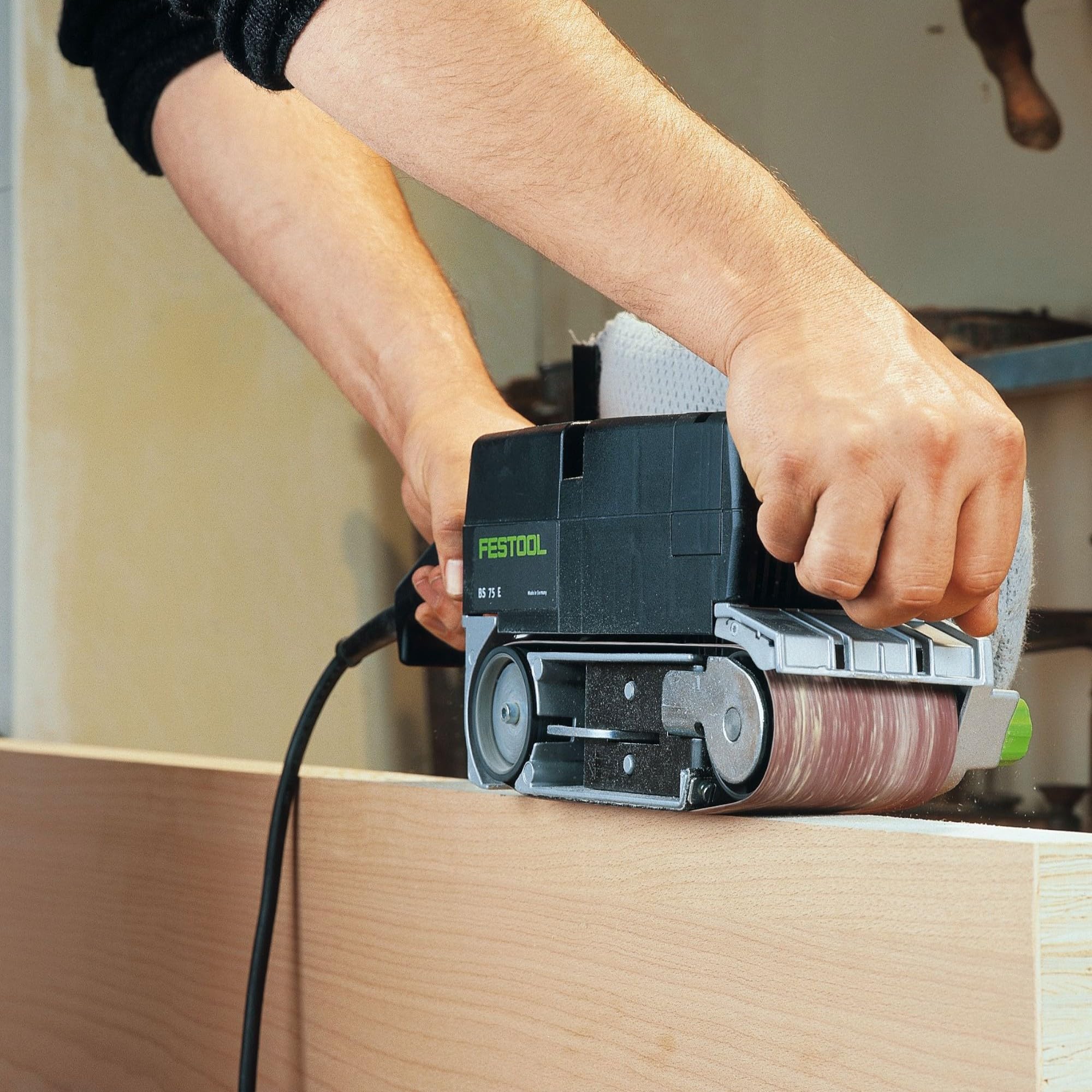 Festool Ponceuse à bande BS 75 E-Plus