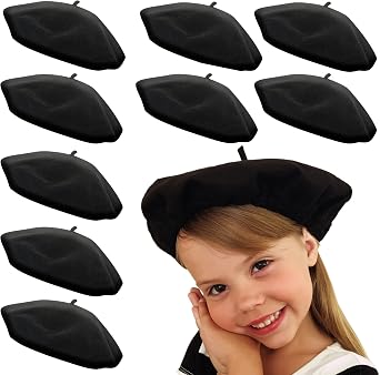 Beret Party Hats