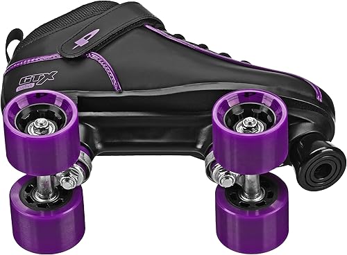 Vista 17 de Pacer GTX 500 Performance Speed Patines Negro