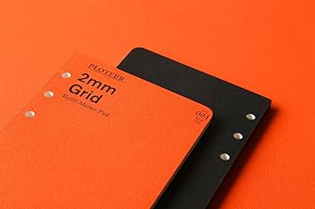 Amazon.co.jp: ノックスカンパニー バイブルサイズ PLOTTER/プロッター