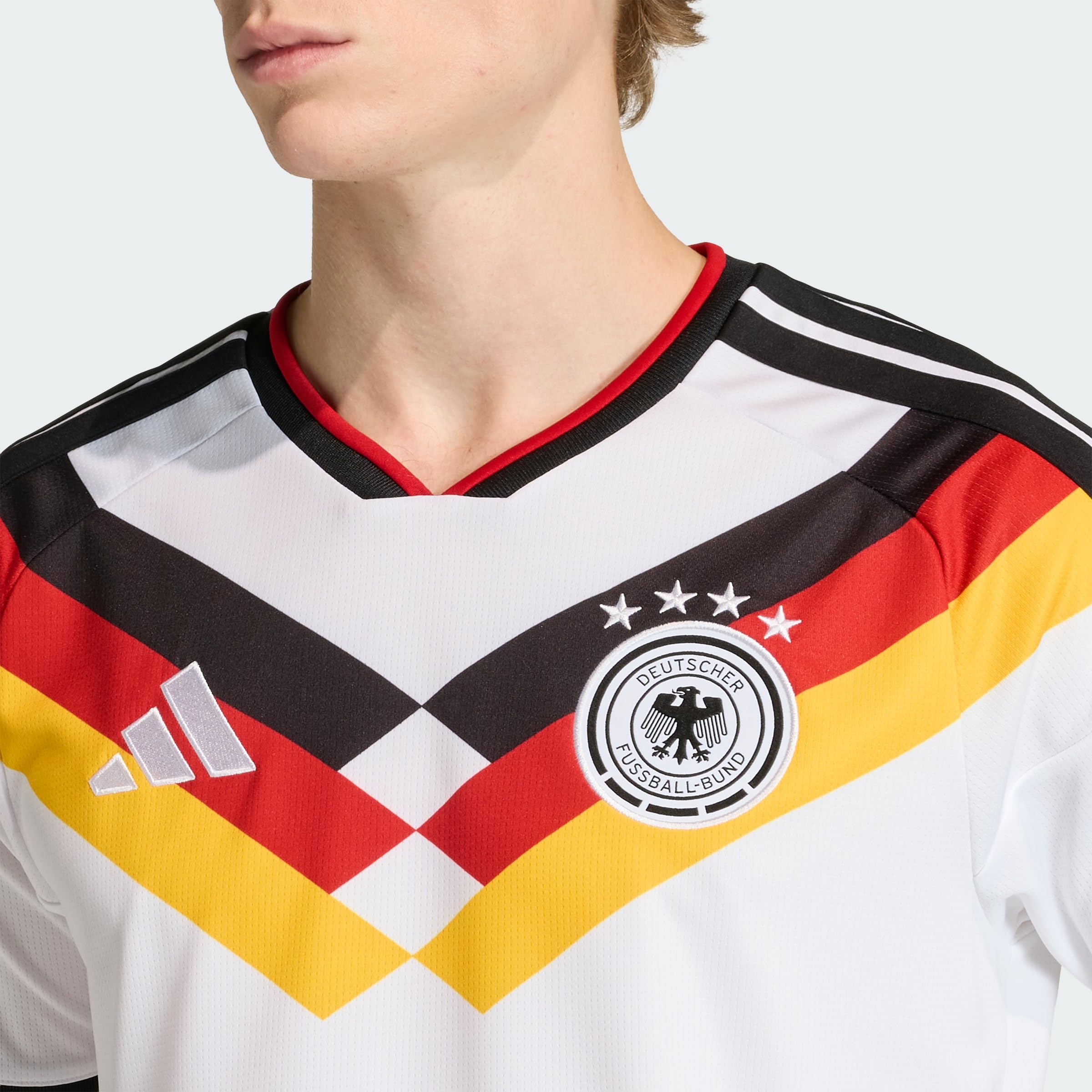 adidas DFB H JSY Navy - M