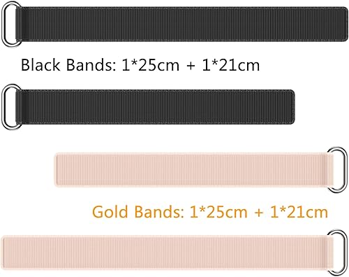 Miniatura 8 de Pulsera inteligente con rastreador de actividad física, monitor de sueño automático 247, frecuencia cardíaca, HRVtemperatura corporalmonitor de