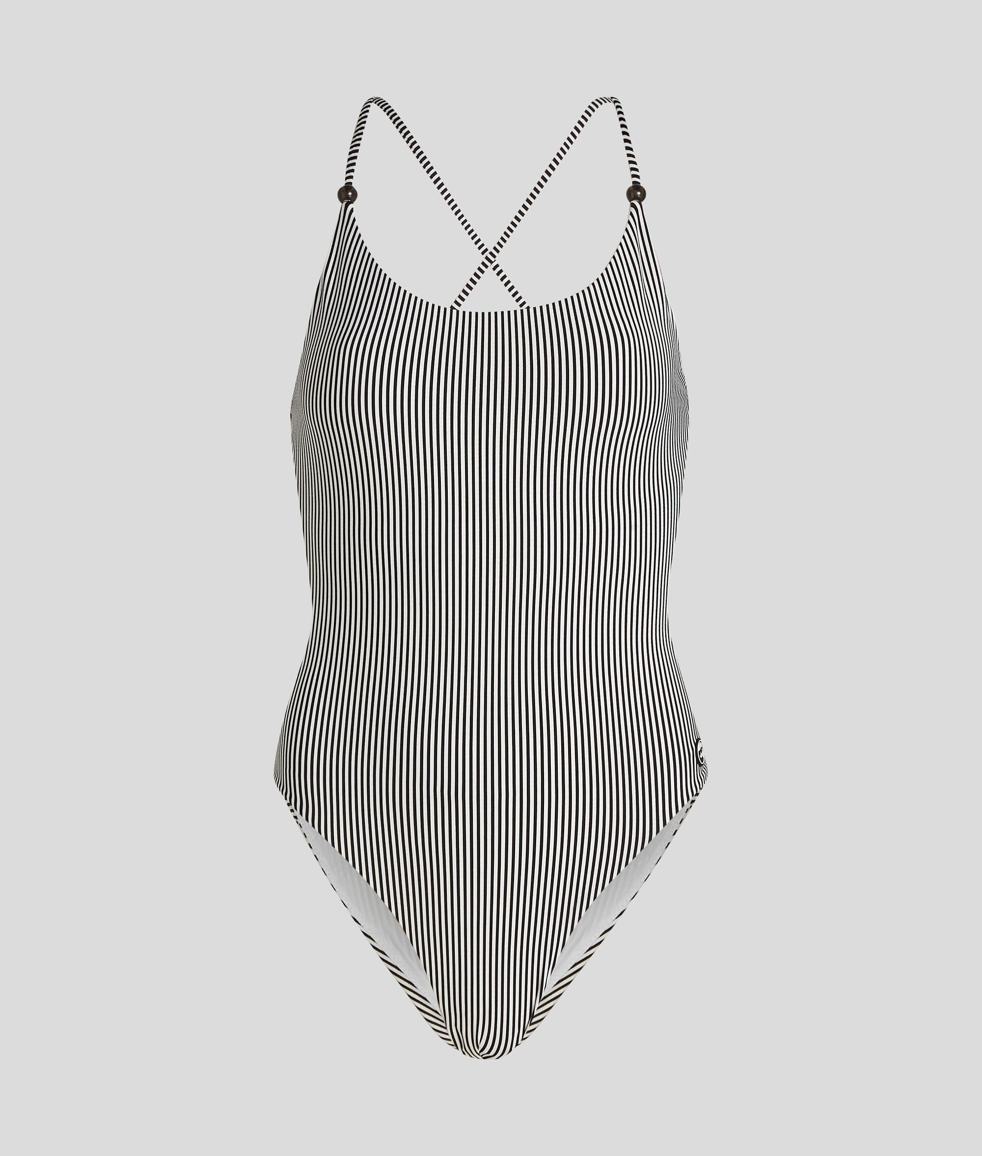 KARL LAGERFELD Femme Logo Bralette (2 Pack)
