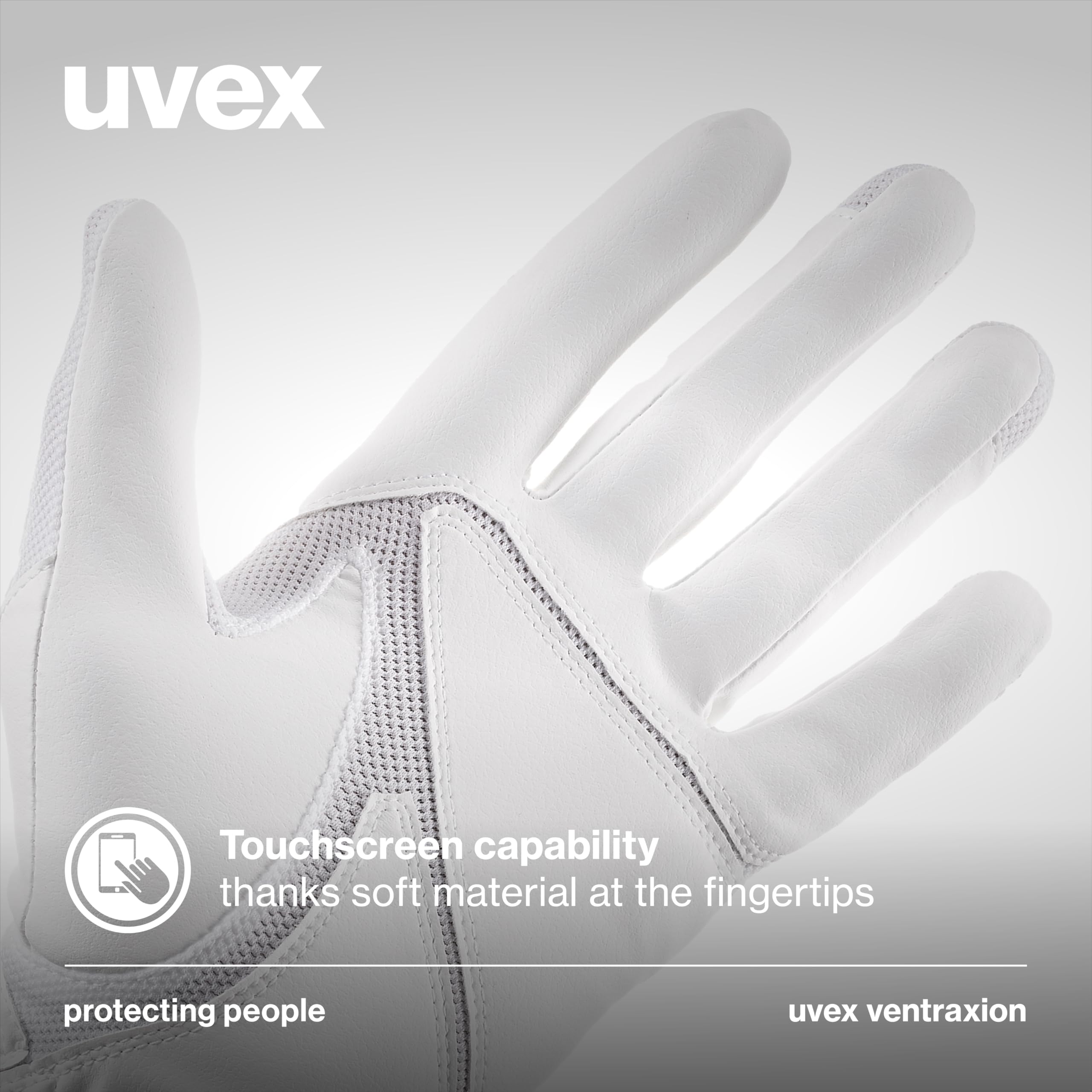 Uvex Uvex Ventraxion - Guanti da Equitazione Unisex Adulto