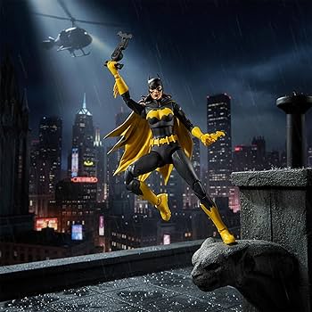 マクファーレントイズ DCマルチバース バットマン：スリー・ジョーカーズ セット Amazon.co.jp: McFarlane Toys DC マルチバース バットガール