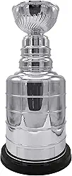 Réplica do troféu Stanley Cup Champions de 35,5 cm da NHL – para o papai – Melhores presentes para homens, fãs de hóquei, jogadores, técnicos e colecionadores