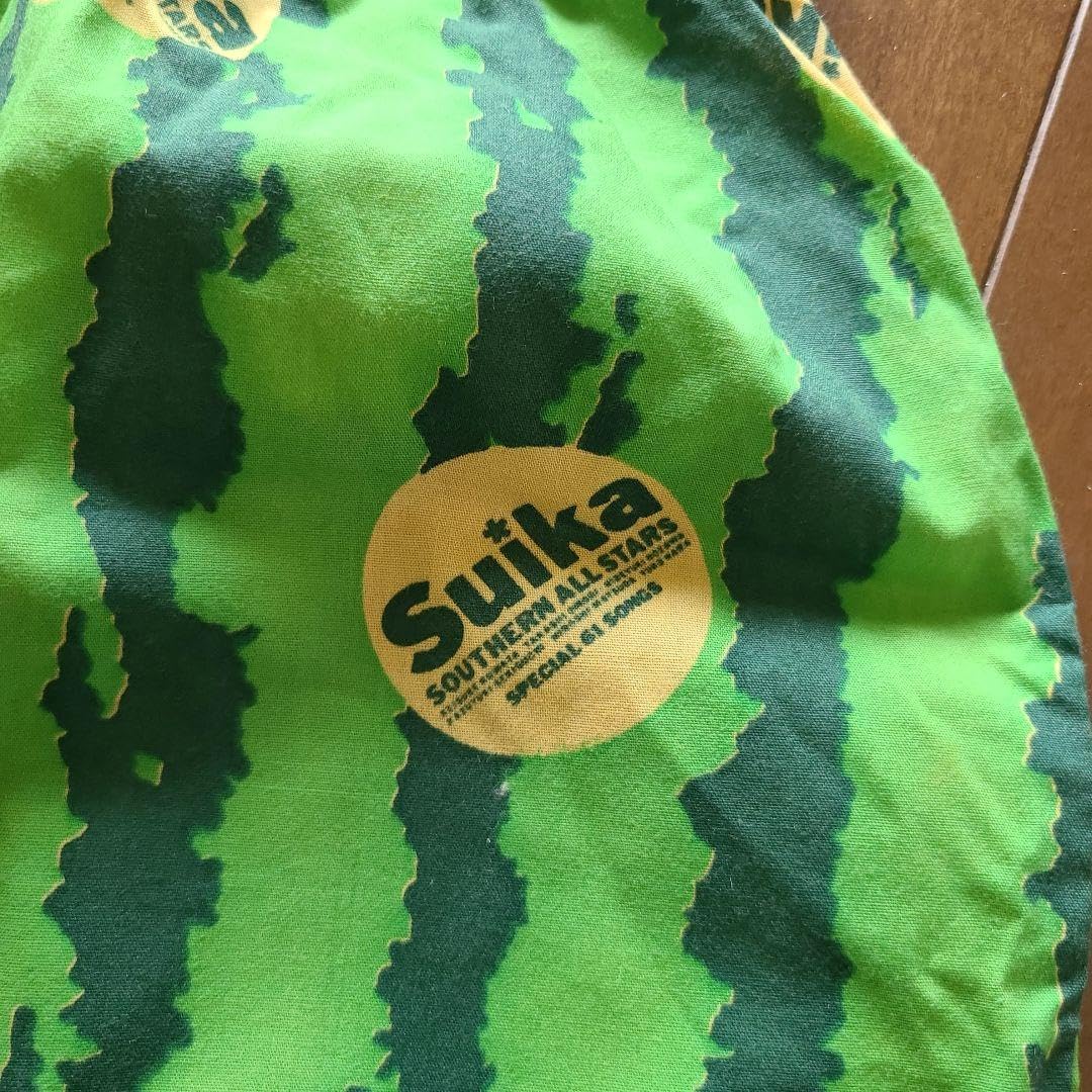 Amazon.co.jp: サザンオールスターズ Suika すいか トランクス 1