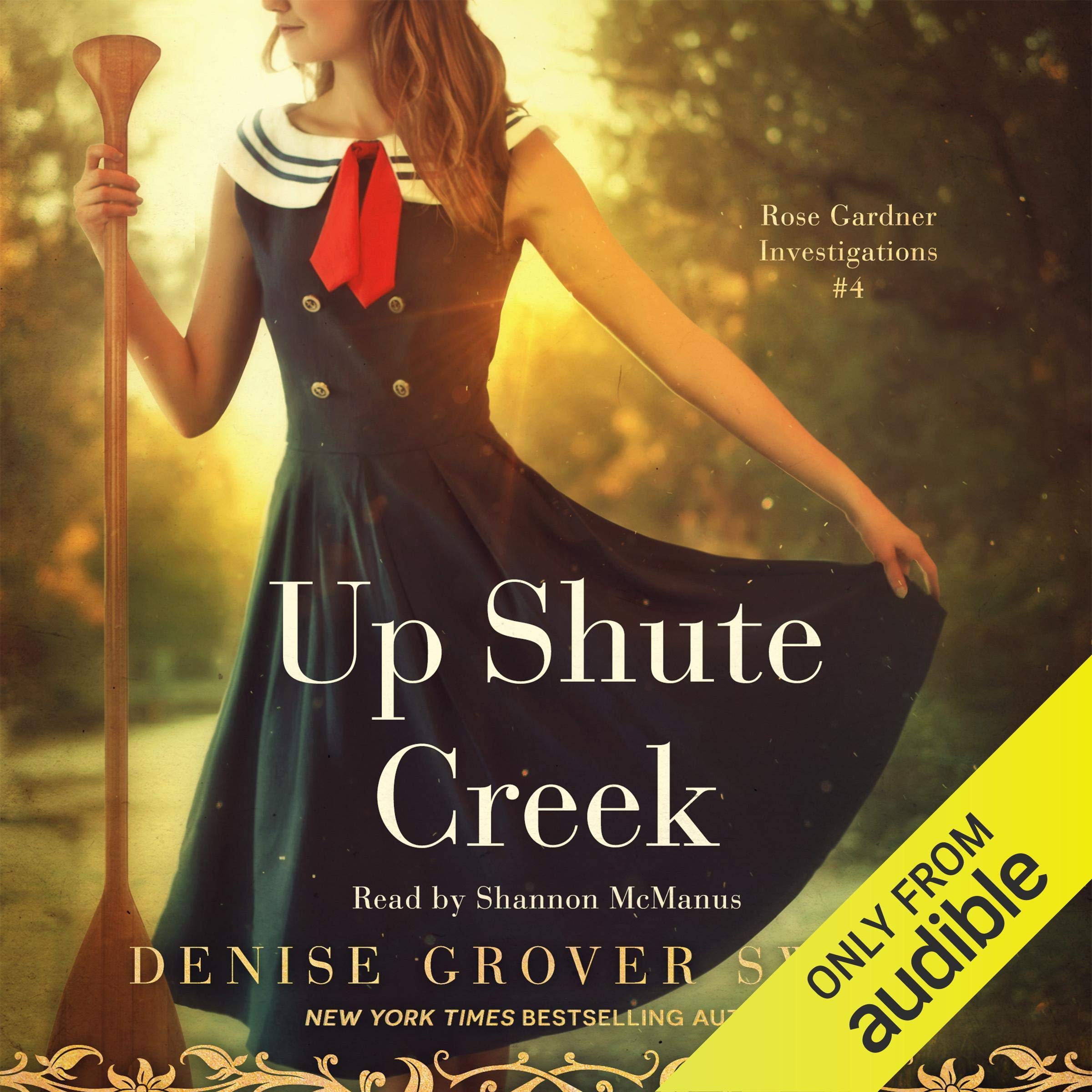 Cover art for Up Shute Creek