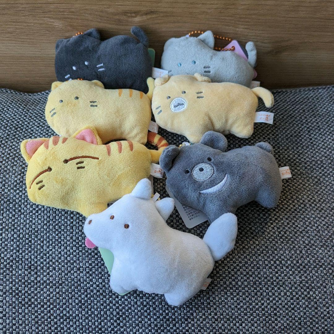 【即日発送】約40こまとめ買い／つぶらな瞳のいちごフェア　犬と猫　温泉　お弁当箱 約40こまとめ買い つぶらな瞳のいちごフェア 犬と猫 温泉 お弁当箱