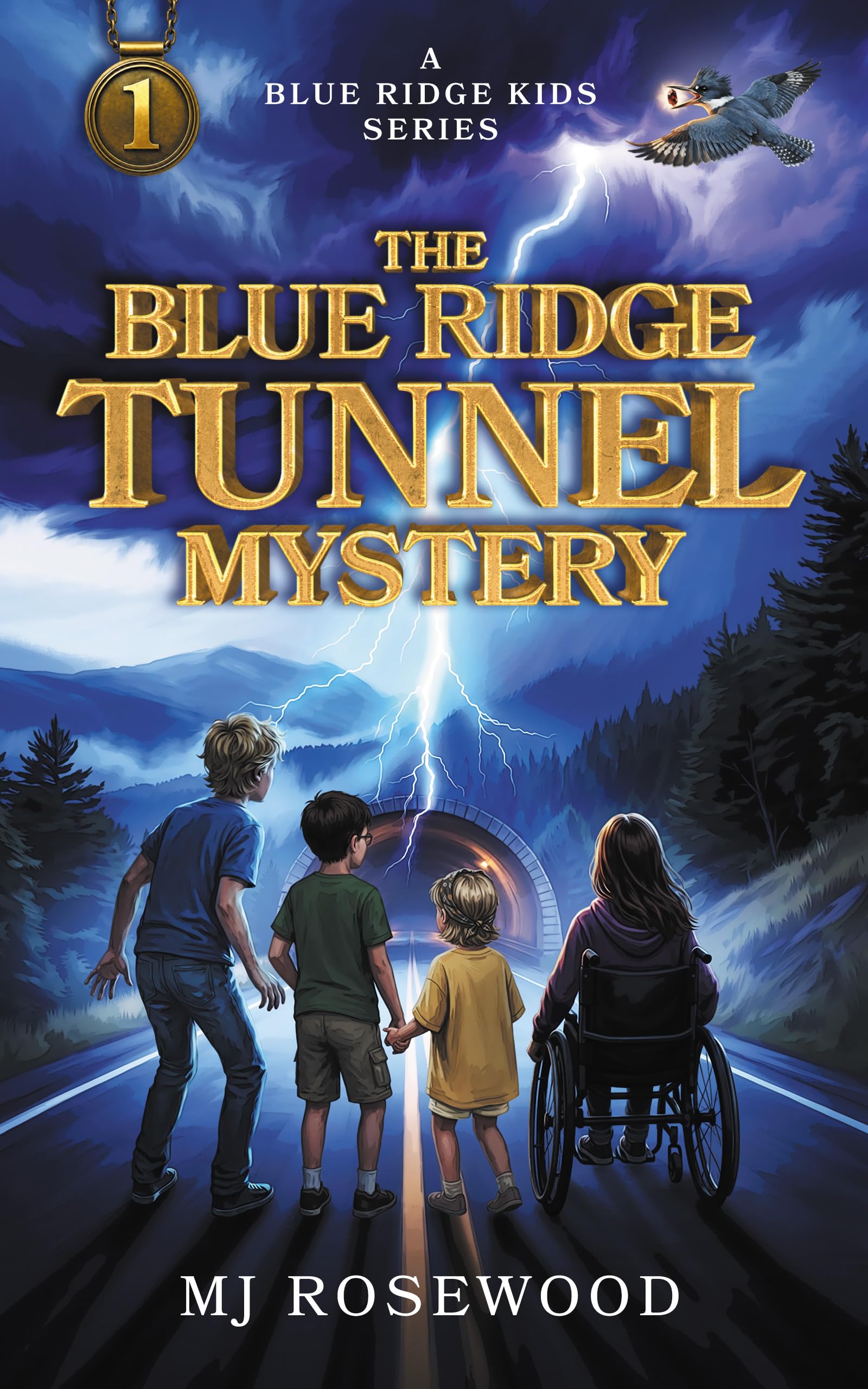 The Blue Ridge Tunnel Mystery