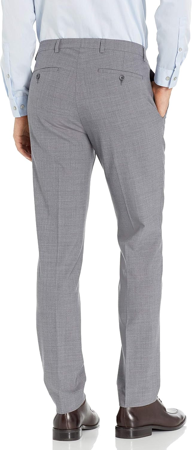 Cole Haan Men's Slim Fit Stretch Suit Separates-Custom Jacket & Pant Size Selection