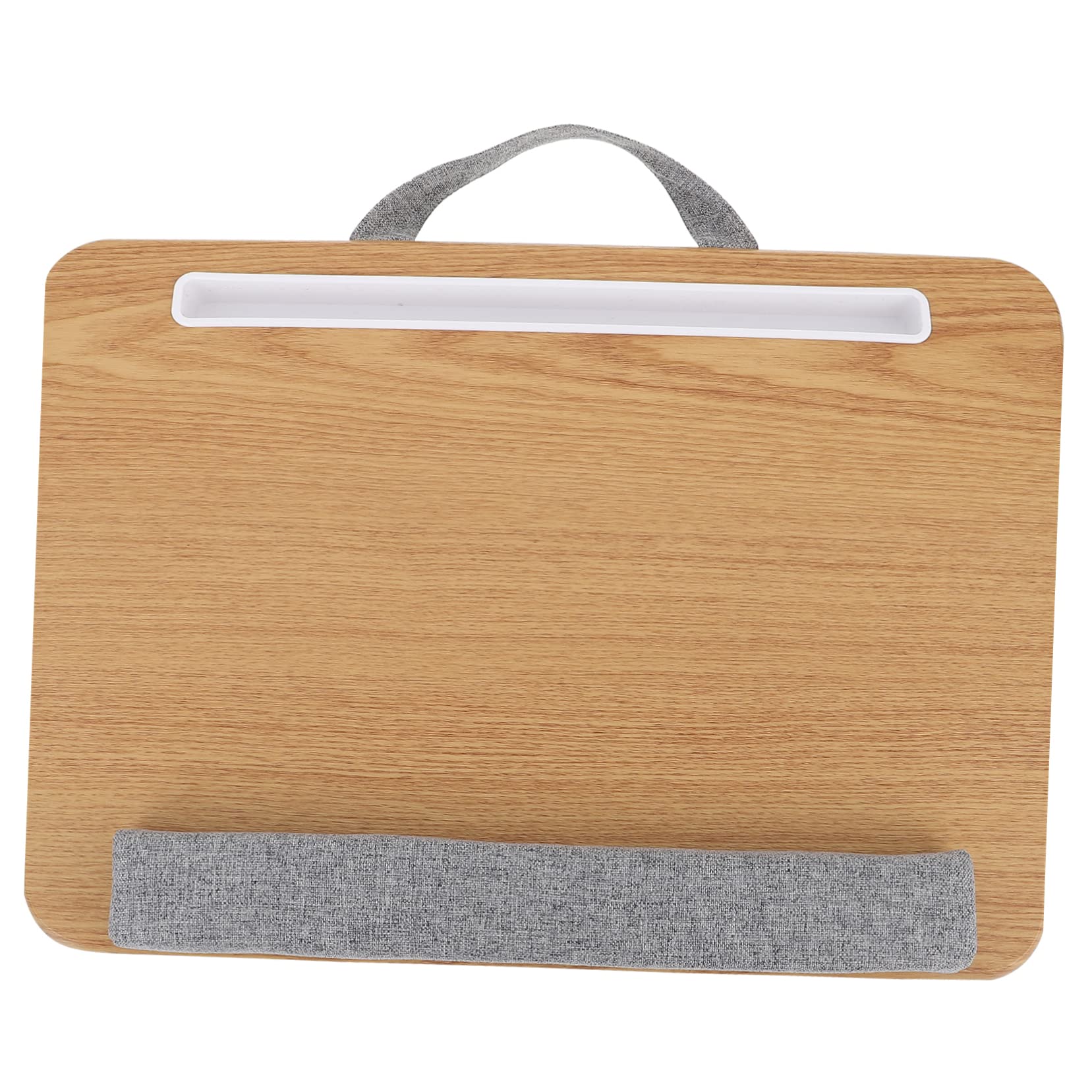 Ciieeo Table pour Ordinateur Portable Pliable, Support en Feuille et Tissu