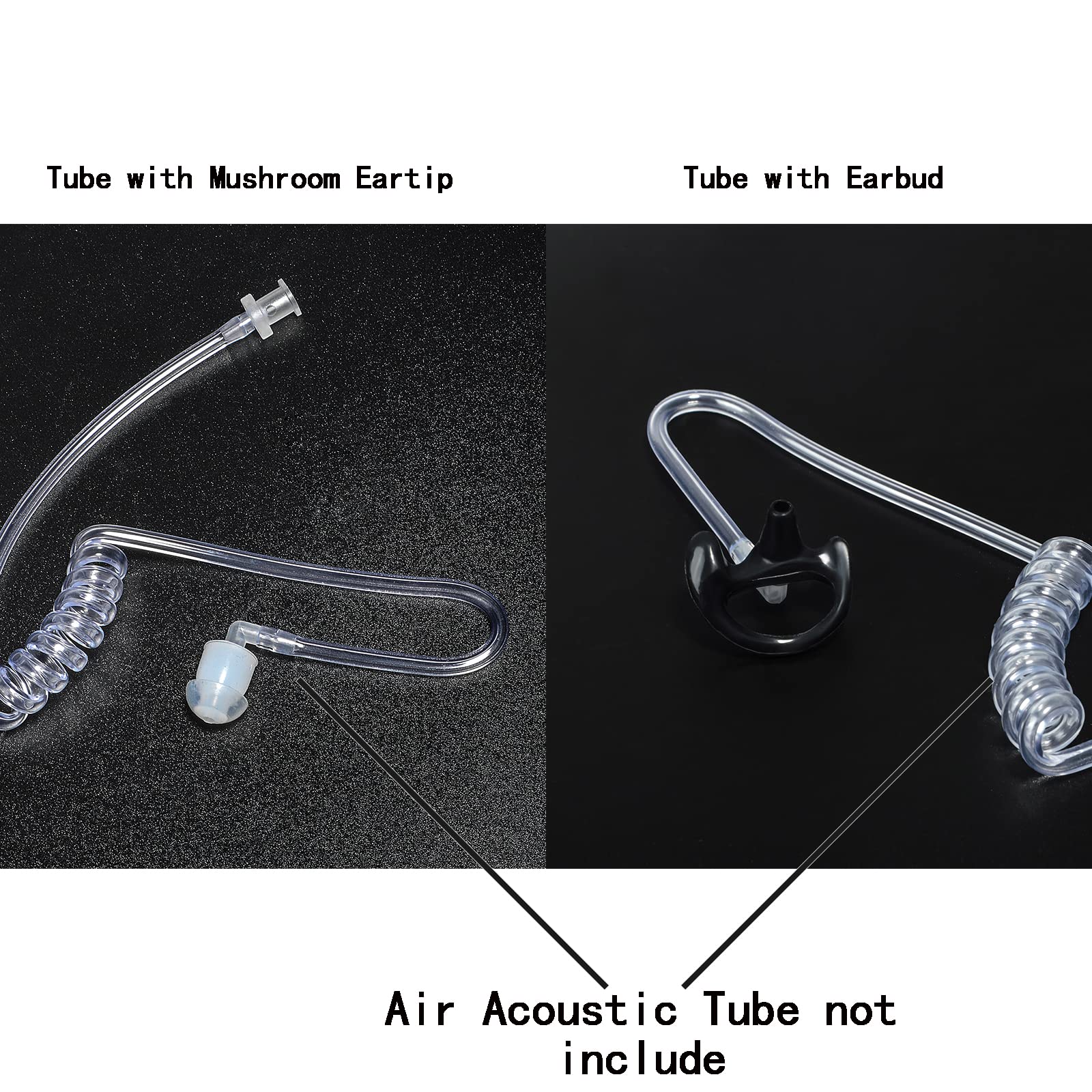 UAYESOK Lot De 6 Paires D'embouts D'oreille De Rechange Universels En