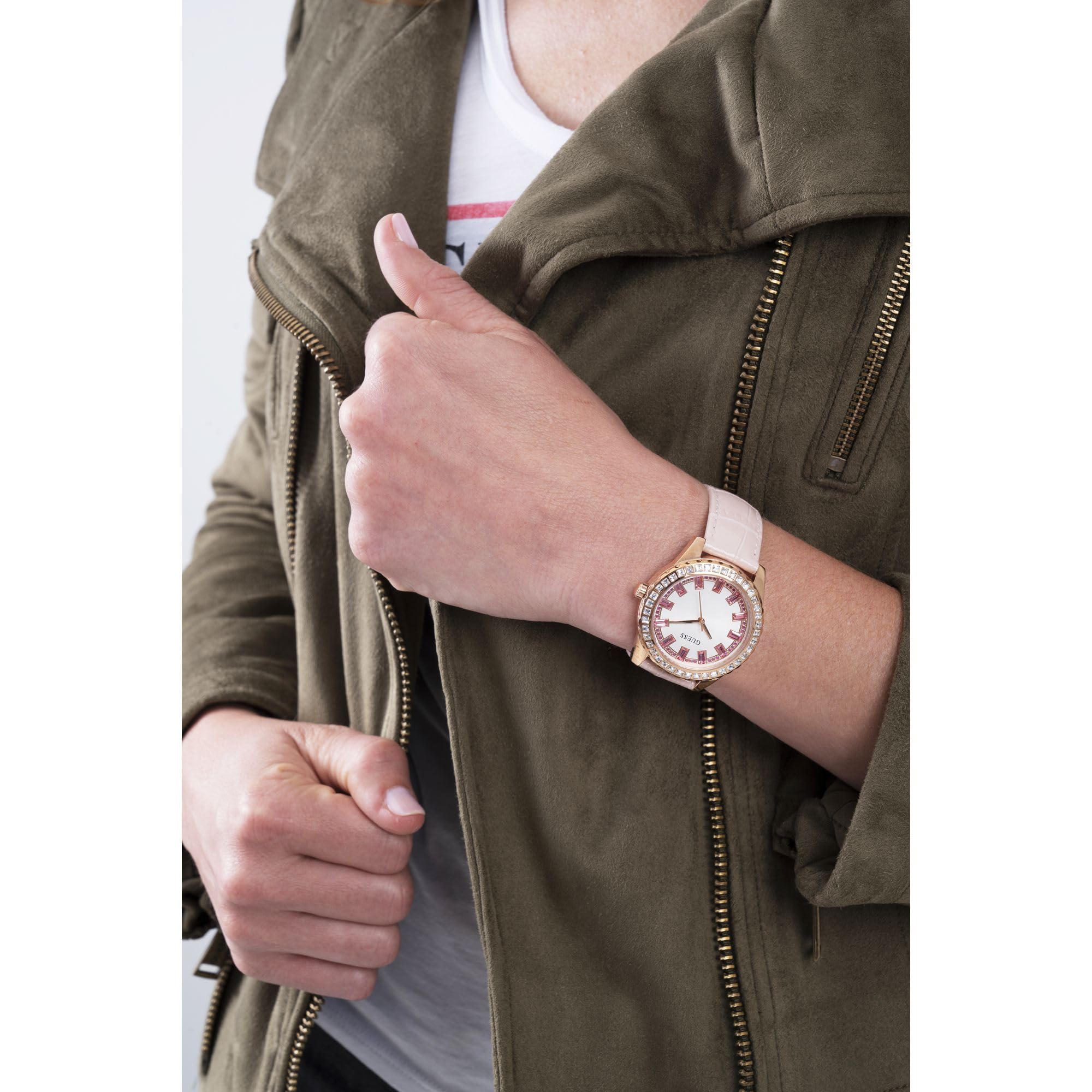 Guess Reloj Mujer GW0032L2 (Ø 38 mm)