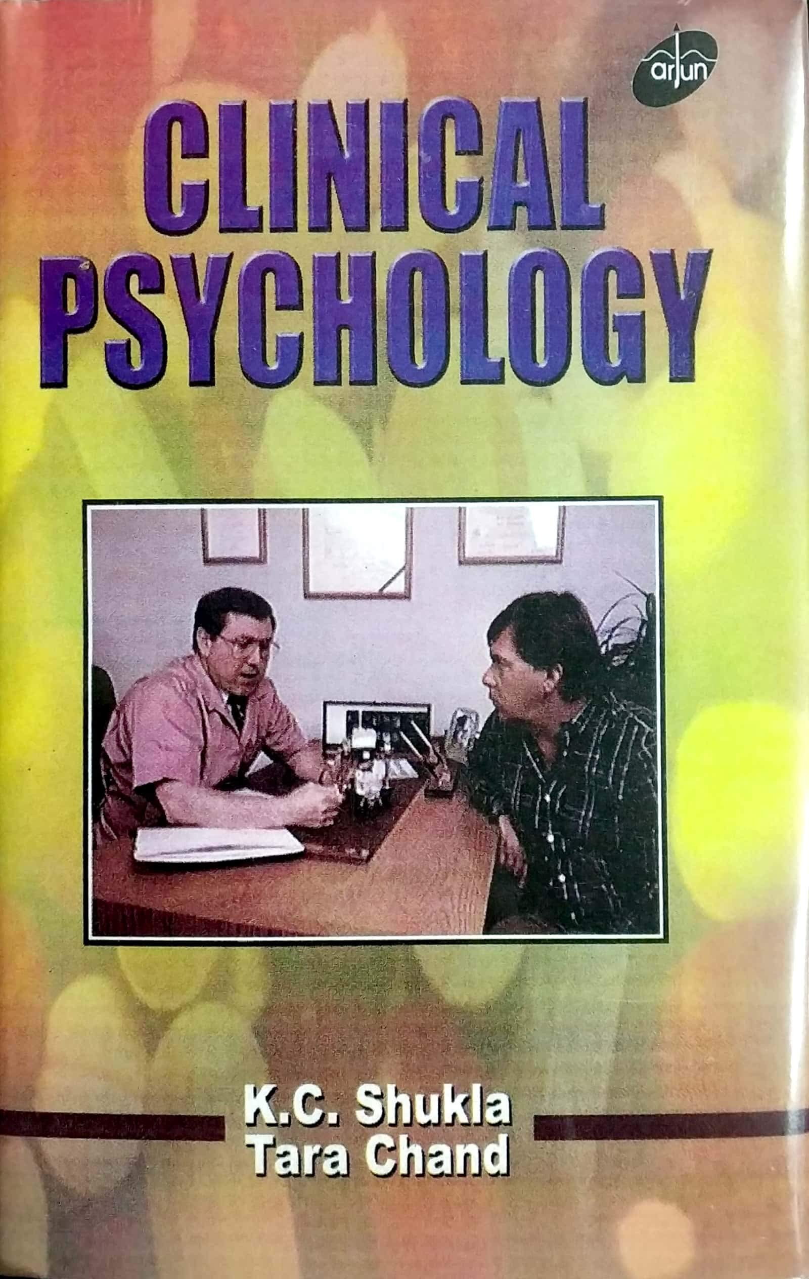 Clinical Psychology