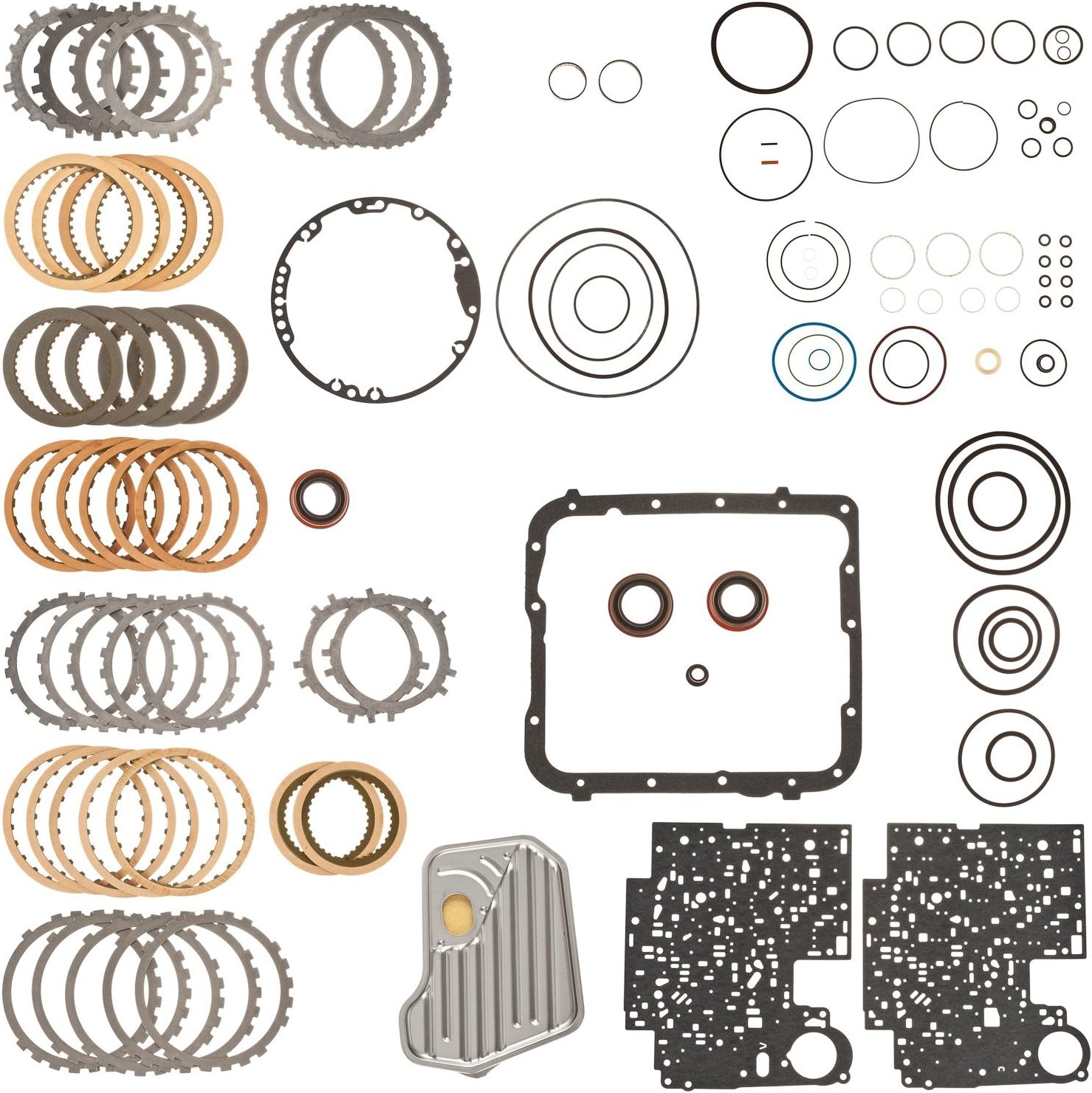 ATP CMS-24 Automatic Transmission Master Repair Kit Plus