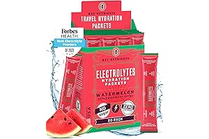 Ultima Replenisher Watermelon Electrolyte Powder Packets