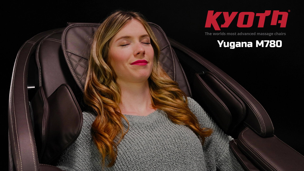 yuga Amazon.com: Kyota Yugana M780 4D Massage Chair with Zero