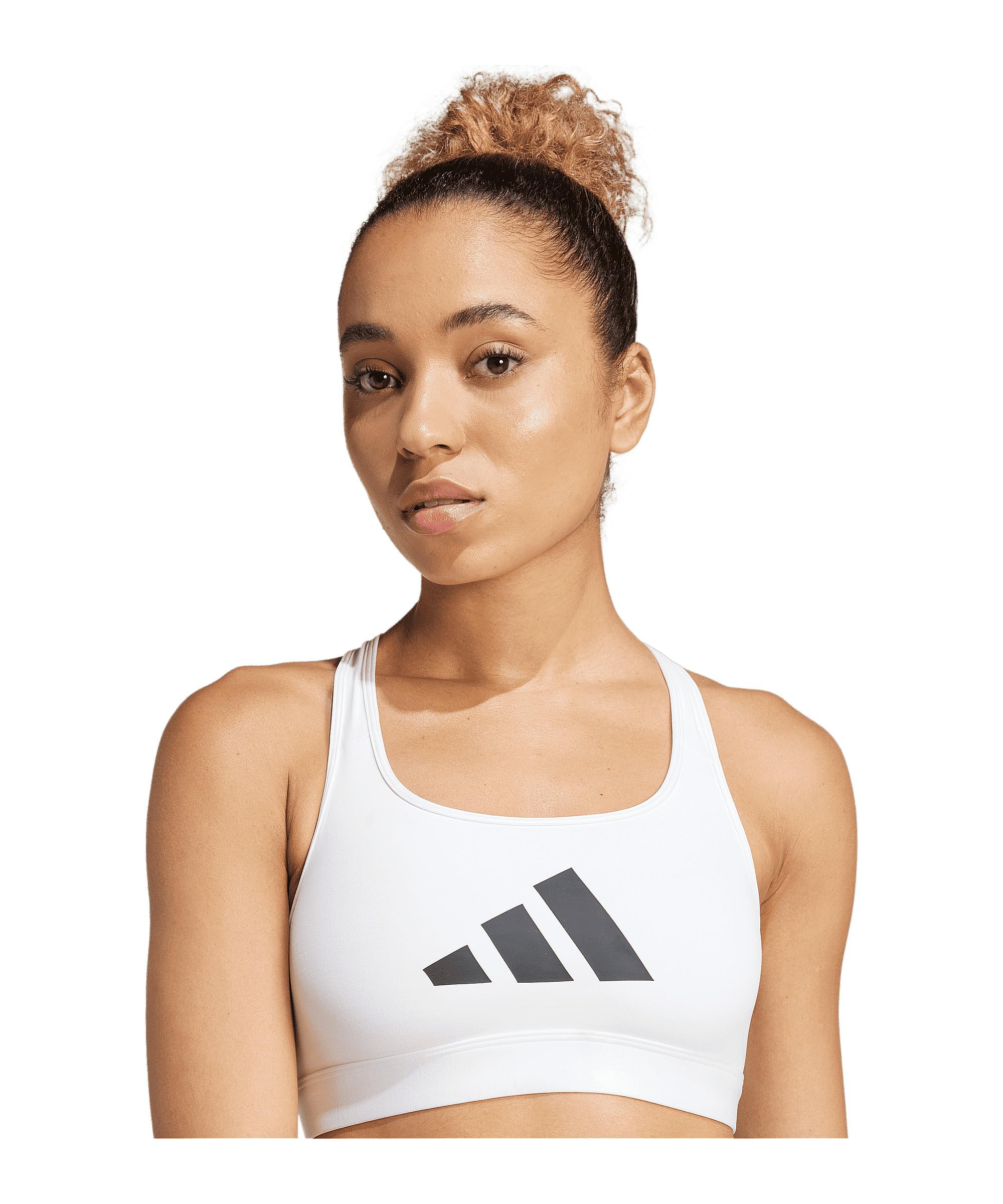 adidas Donna Powerreact Graphic Bra